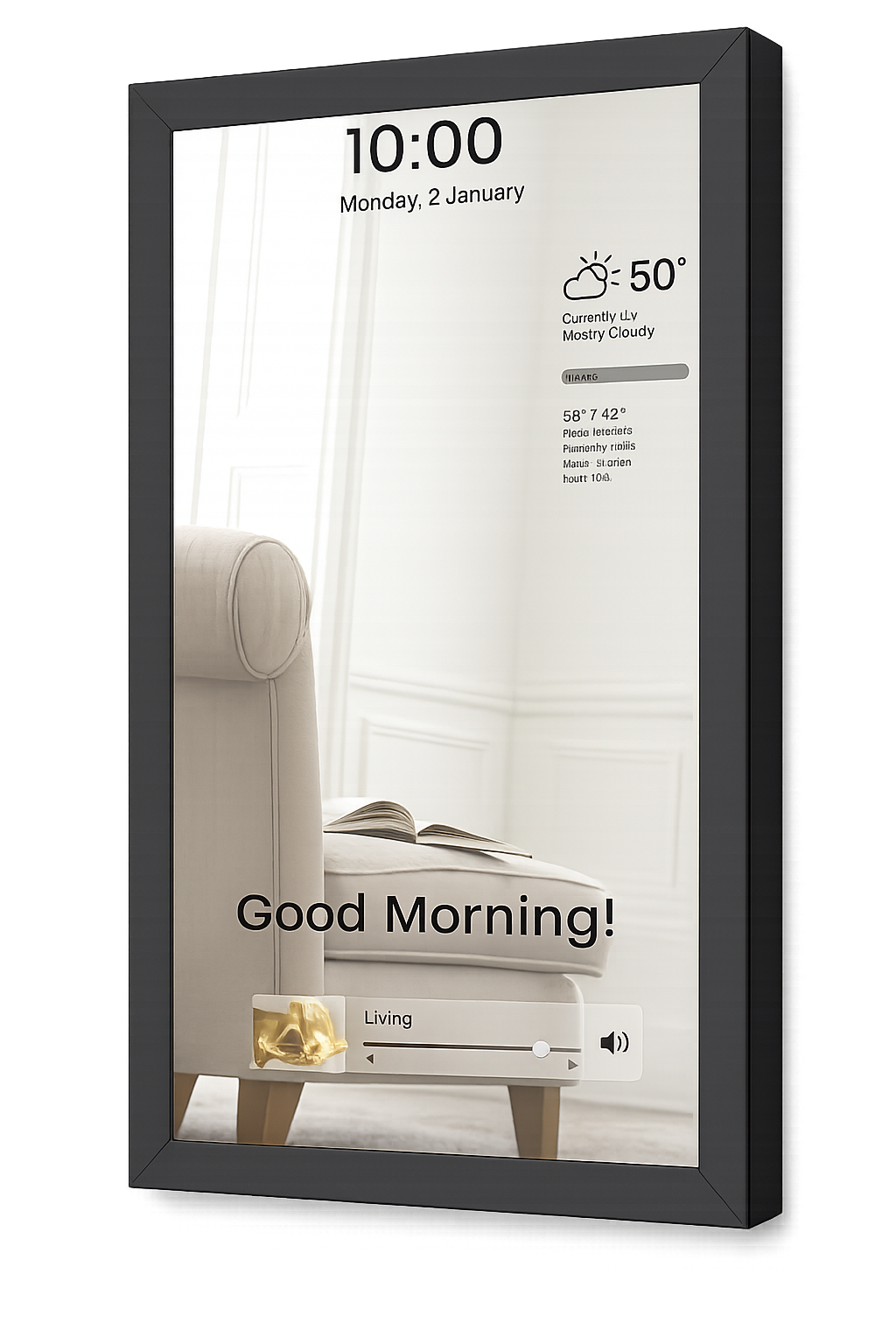 Smart mirror
