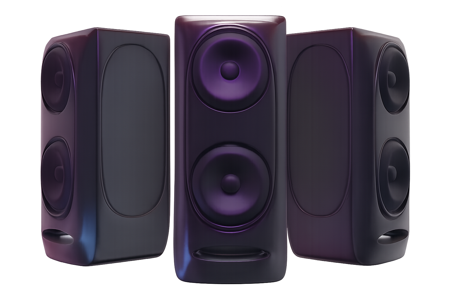 Premium speakers